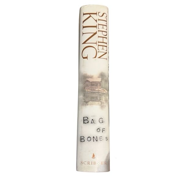 Bag Of Bones, Stephen King - Picture 3 of 6